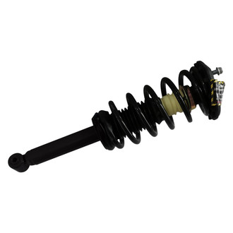 GSP North America® - Rear Driver or Passenger Side Twin-Tube Non-Adjustable Strut Assembly