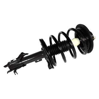 GSP North America® - Front Driver Side Twin-Tube Non-Adjustable Strut Assembly