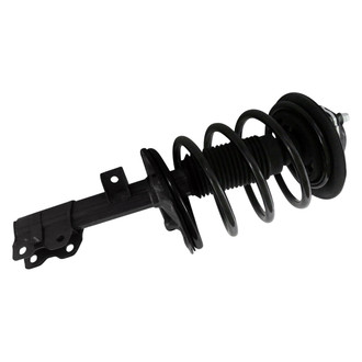 GSP North America® - Front Passenger Side Twin-Tube Non-Adjustable Strut Assembly