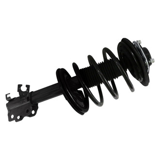GSP North America® - Front Driver Side Twin-Tube Non-Adjustable Strut Assembly