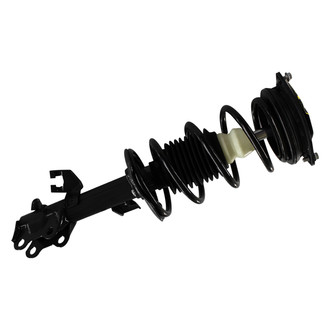 GSP North America® - Front Driver Side Twin-Tube Non-Adjustable Strut Assembly