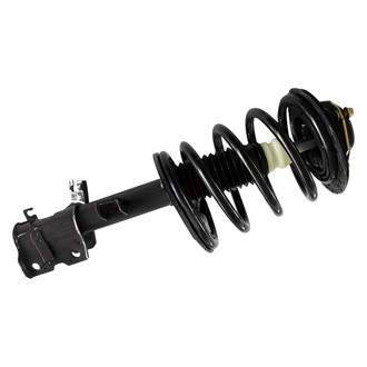 GSP North America® - Front Passenger Side Twin-Tube Non-Adjustable Strut Assembly