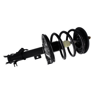 GSP North America® - Front Driver Side Twin-Tube Non-Adjustable Strut Assembly