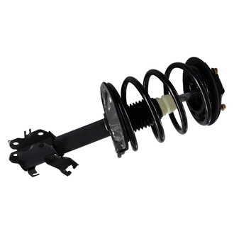 GSP North America® - Front Passenger Side Twin-Tube Non-Adjustable Strut Assembly