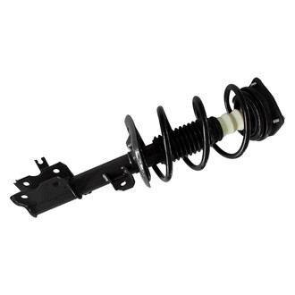 GSP North America® - Front Driver Side Twin-Tube Non-Adjustable Strut Assembly