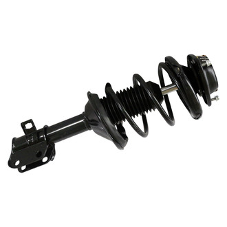 GSP North America® - Front Passenger Side Twin-Tube Non-Adjustable Strut Assembly
