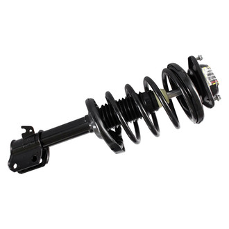 GSP North America® - Front Passenger Side Twin-Tube Non-Adjustable Strut Assembly