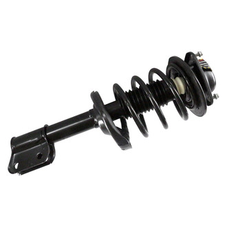 GSP North America® - Front Driver Side Twin-Tube Non-Adjustable Strut Assembly