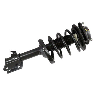 GSP North America® - Front Passenger Side Twin-Tube Non-Adjustable Strut Assembly