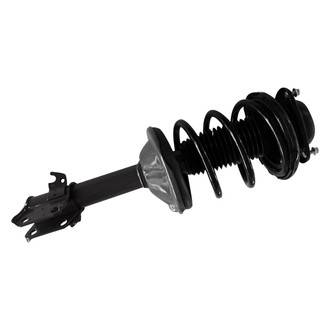 GSP North America® - Front Passenger Side Twin-Tube Non-Adjustable Strut Assembly