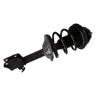 GSP North America® - Front Driver Side Twin-Tube Non-Adjustable Strut Assembly