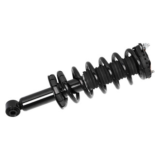 GSP North America® - Rear Driver or Passenger Side Twin-Tube Non-Adjustable Strut Assembly