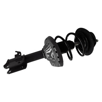 GSP North America® - Front Passenger Side Twin-Tube Non-Adjustable Strut Assembly