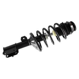 GSP North America® - Twin-Tube Non-Adjustable Strut Assembly