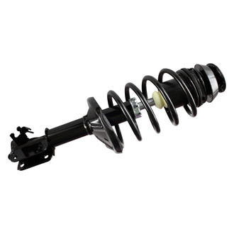 GSP North America® - Front Driver Side Twin-Tube Non-Adjustable Strut Assembly