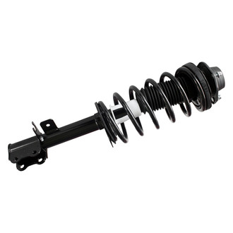 GSP North America® - Rear Passenger Side Twin-Tube Non-Adjustable Strut Assembly