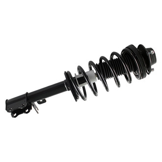 GSP North America® - Rear Driver Side Twin-Tube Non-Adjustable Strut Assembly