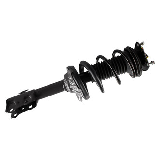 GSP North America® - Front Driver or Passenger Side Twin-Tube Non-Adjustable Strut Assembly