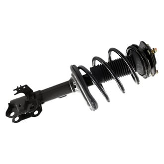 GSP North America® - Front Driver Side Twin-Tube Non-Adjustable Strut Assembly