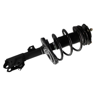 GSP North America® - Front Passenger Side Twin-Tube Non-Adjustable Strut Assembly