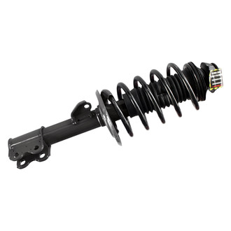 GSP North America® - Front Driver Side Twin-Tube Non-Adjustable Strut Assembly