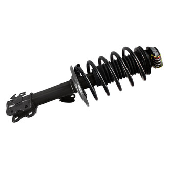 GSP North America® - Front Passenger Side Twin-Tube Non-Adjustable Strut Assembly