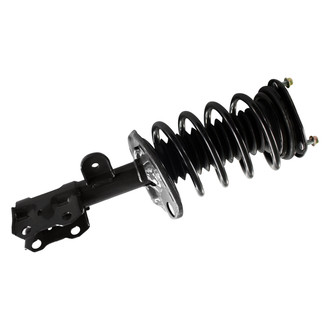 GSP North America® - Front Driver Side Twin-Tube Non-Adjustable Strut Assembly