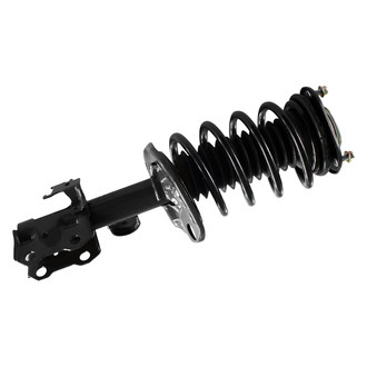 GSP North America® - Front Passenger Side Twin-Tube Non-Adjustable Strut Assembly