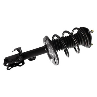 GSP North America® - Front Passenger Side Twin-Tube Non-Adjustable Strut Assembly