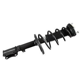 GSP North America® - Rear Driver Side Twin-Tube Non-Adjustable Strut Assembly