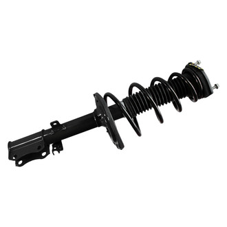 GSP North America® - Rear Passenger Side Twin-Tube Non-Adjustable Strut Assembly