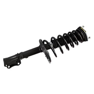 GSP North America® 869027 - Rear Driver Side Twin-Tube Non-Adjustable Strut Assembly
