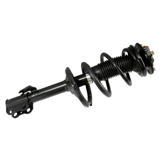 GSP North America® - Twin-Tube Non-Adjustable Strut Assembly
