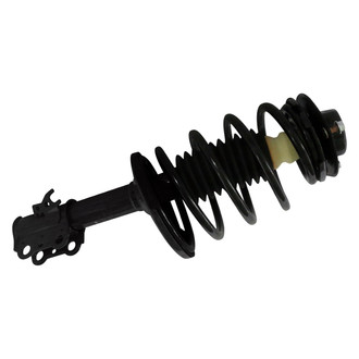 GSP North America® - Front Driver Side Twin-Tube Non-Adjustable Strut Assembly