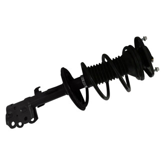GSP North America® - Front Passenger Side Twin-Tube Non-Adjustable Strut Assembly