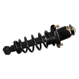 GSP North America® - Rear Passenger Side Twin-Tube Non-Adjustable Strut Assembly