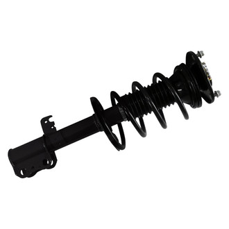GSP North America® - Front Driver Side Twin-Tube Non-Adjustable Strut Assembly