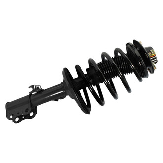 GSP North America® - Front Driver Side Twin-Tube Non-Adjustable Strut Assembly