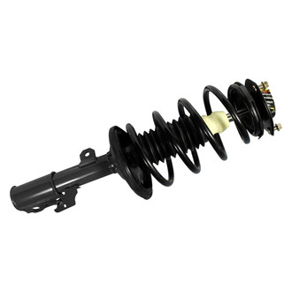 GSP North America® - Front Driver Side Twin-Tube Non-Adjustable Strut Assembly