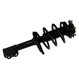 GSP North America® - Front Driver Side Twin-Tube Non-Adjustable Strut Assembly