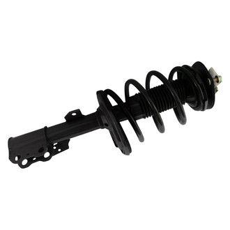 GSP North America® - Front Passenger Side Twin-Tube Non-Adjustable Strut Assembly