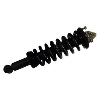GSP North America® - Front Driver Side Twin-Tube Non-Adjustable Strut Assembly