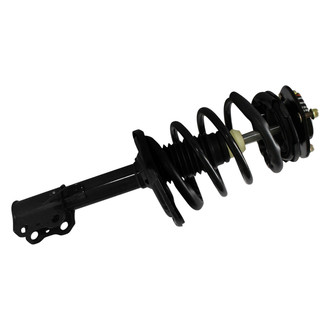 GSP North America® - Front Driver Side Twin-Tube Non-Adjustable Strut Assembly