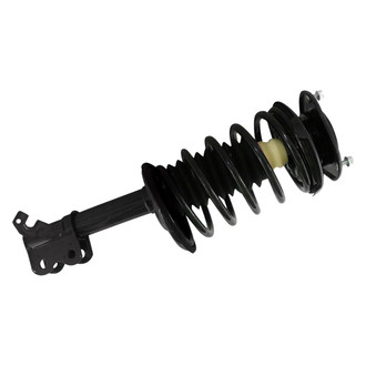 GSP North America® - Front Driver Side Twin-Tube Non-Adjustable Strut Assembly