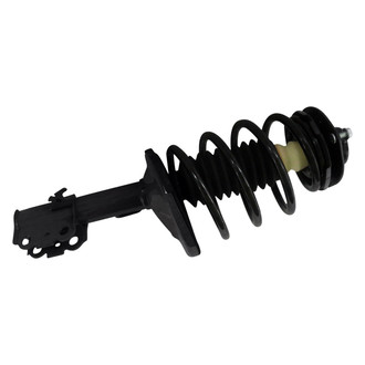 GSP North America® - Front Driver Side Twin-Tube Non-Adjustable Strut Assembly