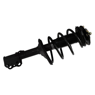 GSP North America® - Front Driver Side Twin-Tube Non-Adjustable Strut Assembly