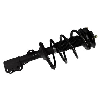 GSP North America® - Front Passenger Side Twin-Tube Non-Adjustable Strut Assembly