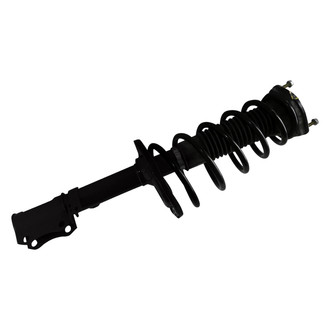 GSP North America® - Rear Driver Side Twin-Tube Non-Adjustable Strut Assembly