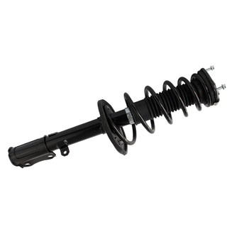 GSP North America® - Rear Passenger Side Twin-Tube Non-Adjustable Strut Assembly