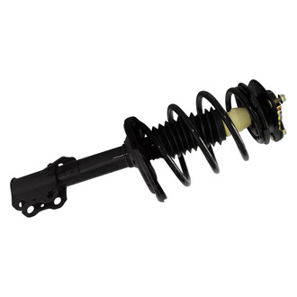 GSP North America® - Front Driver Side Twin-Tube Non-Adjustable Strut Assembly